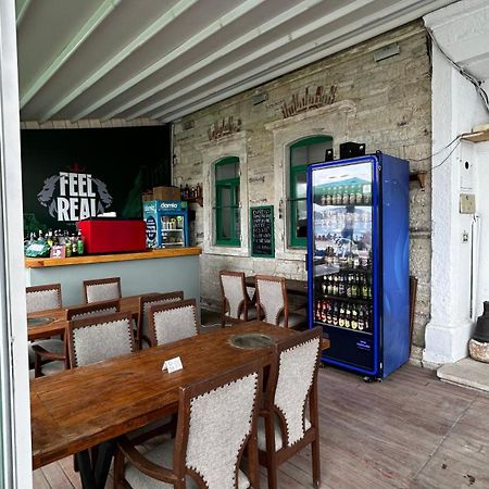 Maydanoz Otel Foça Bagian luar foto