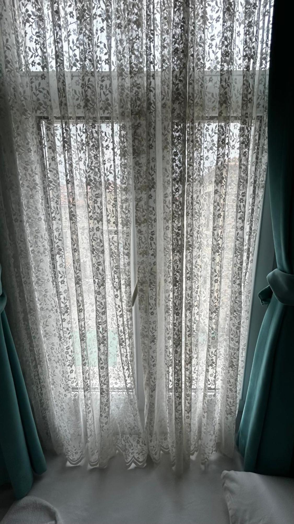 Maydanoz Otel Foça Bagian luar foto